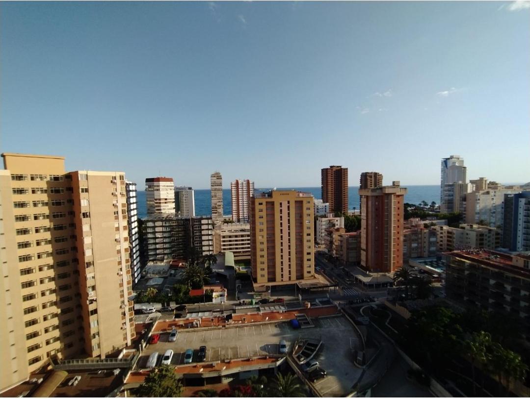 Playa Levante, Recien Reformado بينايدورم المظهر الخارجي الصورة