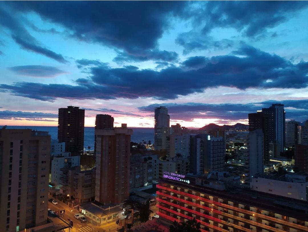 Playa Levante, Recien Reformado بينايدورم المظهر الخارجي الصورة