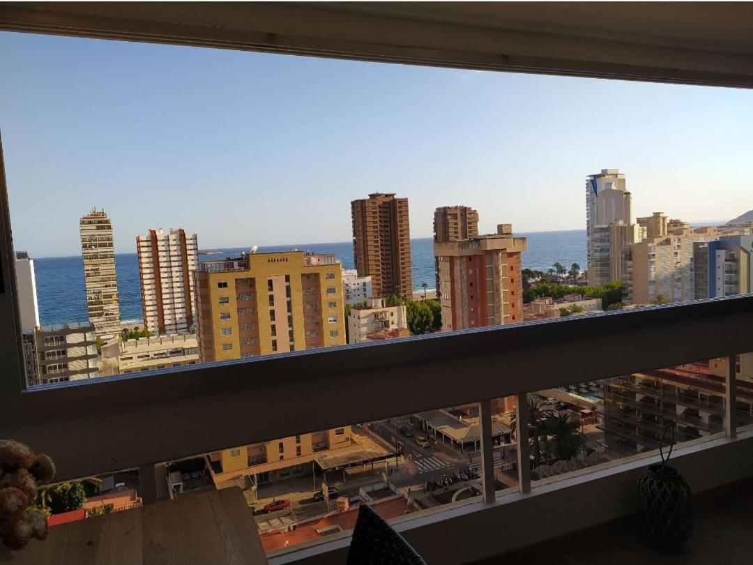 Playa Levante, Recien Reformado بينايدورم المظهر الخارجي الصورة