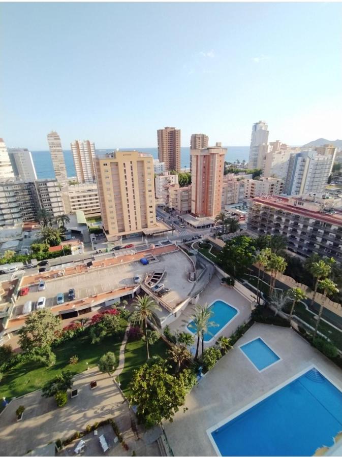 Playa Levante, Recien Reformado بينايدورم المظهر الخارجي الصورة